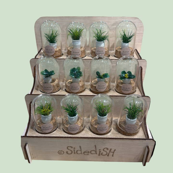 Visa stekkie för wholesale av Sidedish Cards