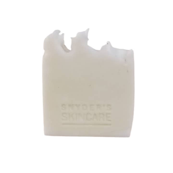 Savon au suif et aux graines de nigelle pour la vente par Snyder's Skincare