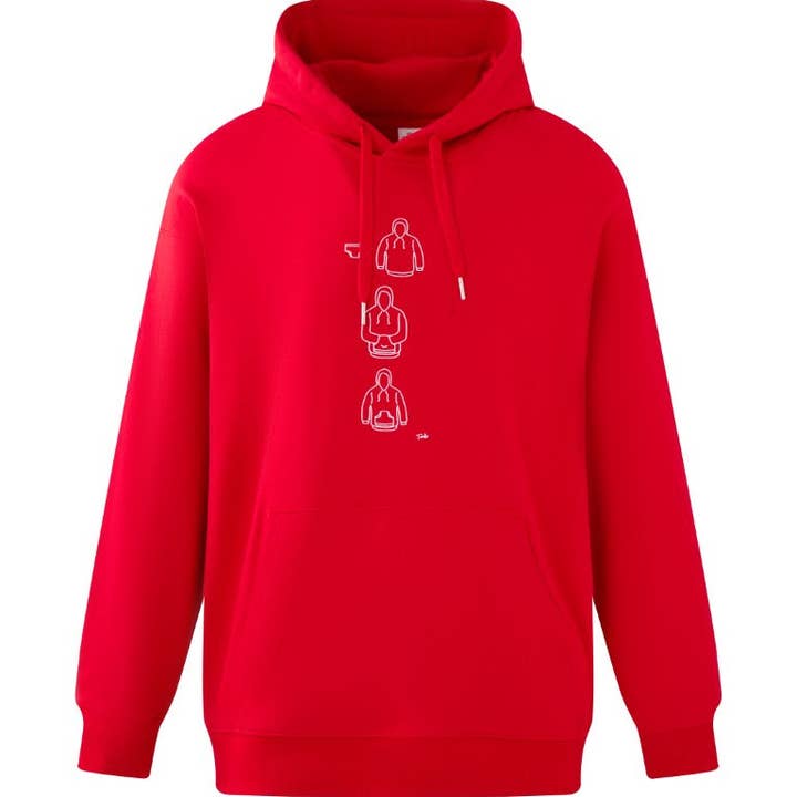 Hoddie NINJA for wholesale by Bliss Gourmet Baked Goods Inc