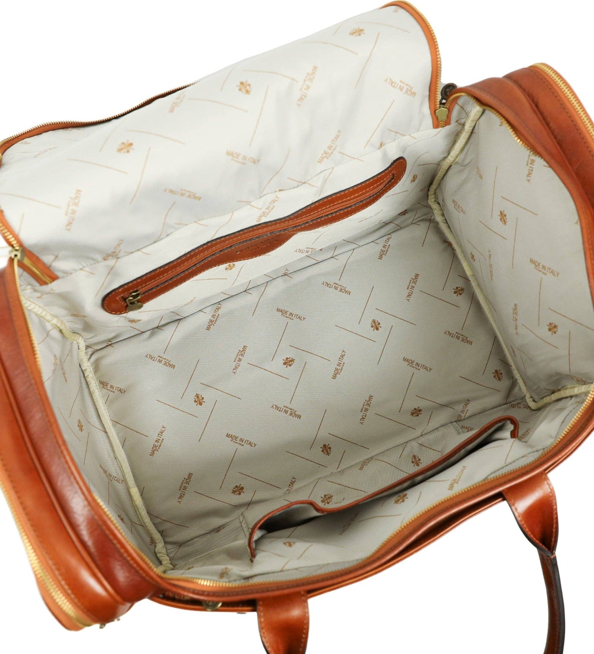 Time Resistance - Wholesale Weekender Bag - Men's - Large Italian Leather Duffel Bag - The Hitchhikers Guide to the Galaxy24