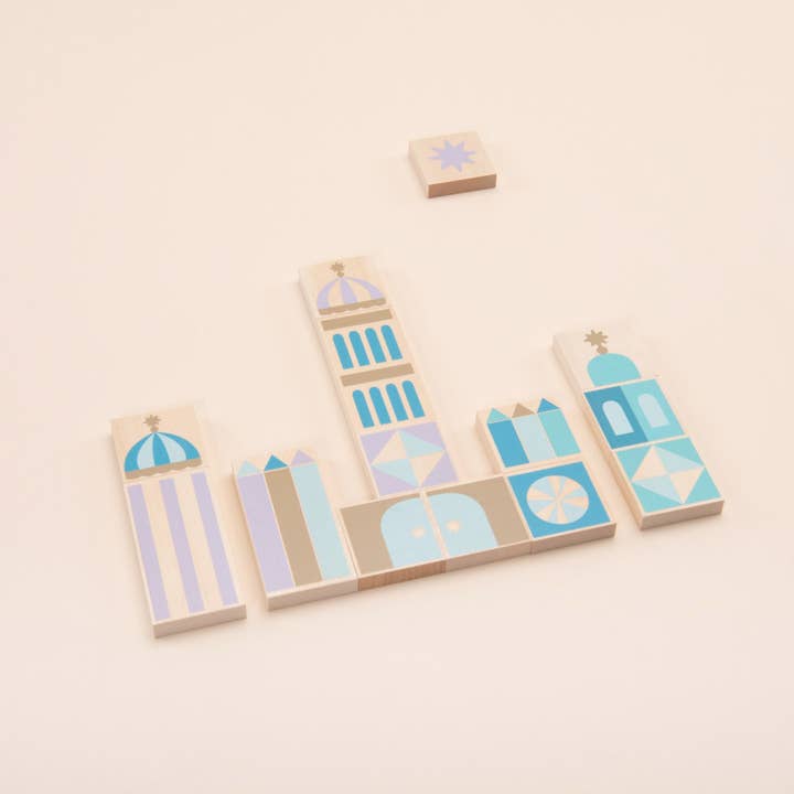 Uncle Goose - Wholesale Wood Toy - Kids - Uncle Goose Chips - Storybook Stackers