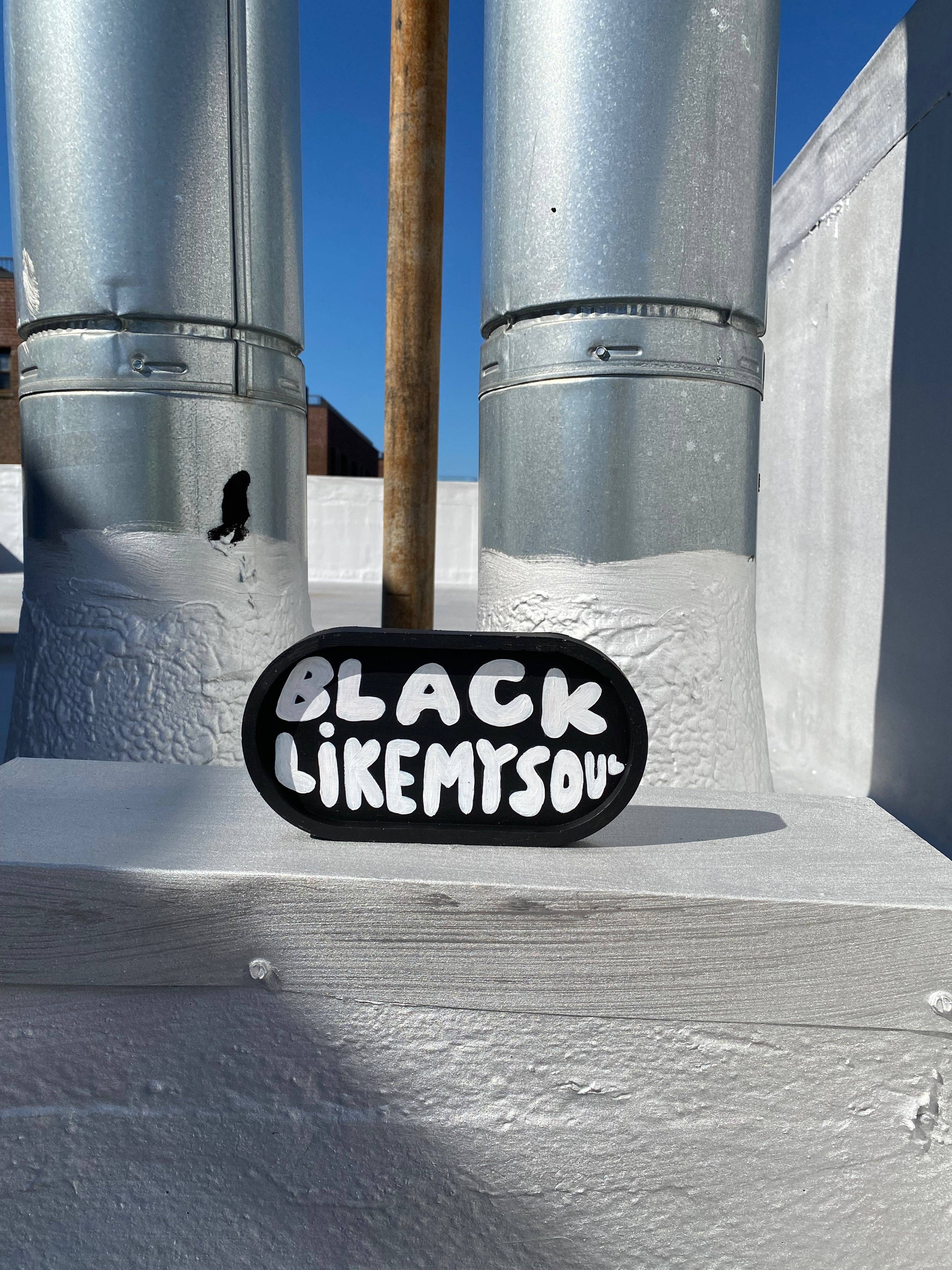 Good Goods NYC - Wholesale Decorative Tray - Sign Concrete Trays9