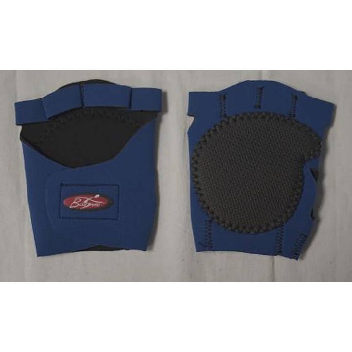 WholesaleSmartbuyCom - Wholesale Gloves - Unisex - Weight Lifting Gripper Gloves Padded2