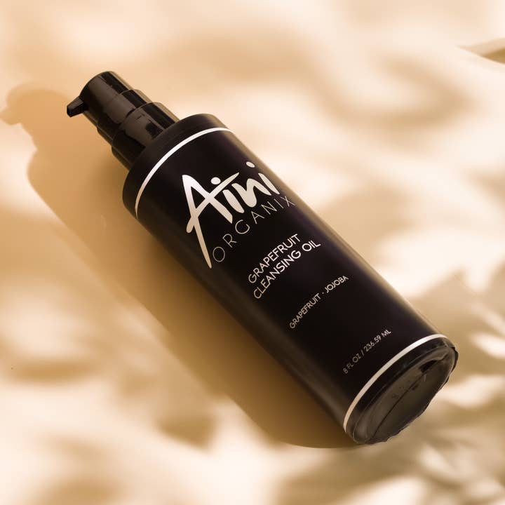 Grapefruit Cleansing Oil for wholesale by Aini Organix
