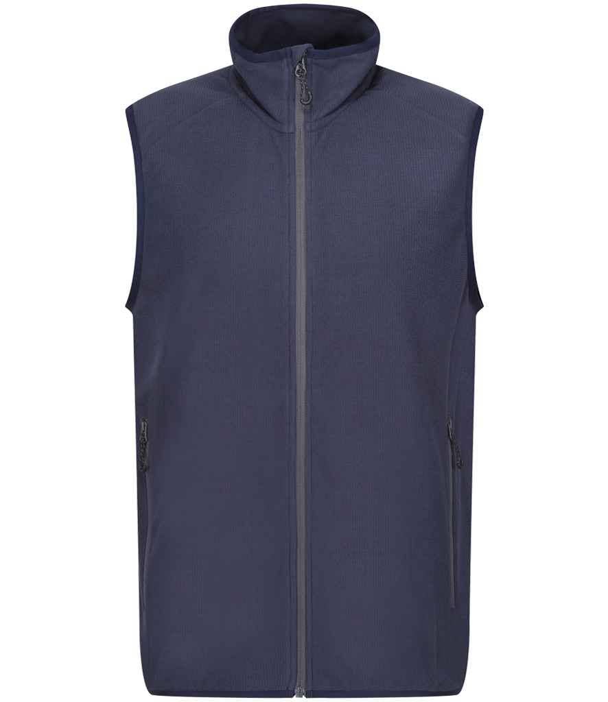 Pierre Francis – wholesale Outerwear Vest - Men’s – Regatta - Navigate Fleece Bodywarmer16
