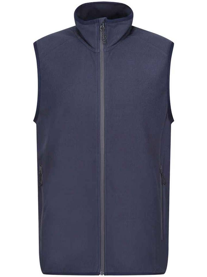 Pierre Francis – wholesale Outerwear Vest - Men’s – Regatta - Navigate Fleece Bodywarmer16
