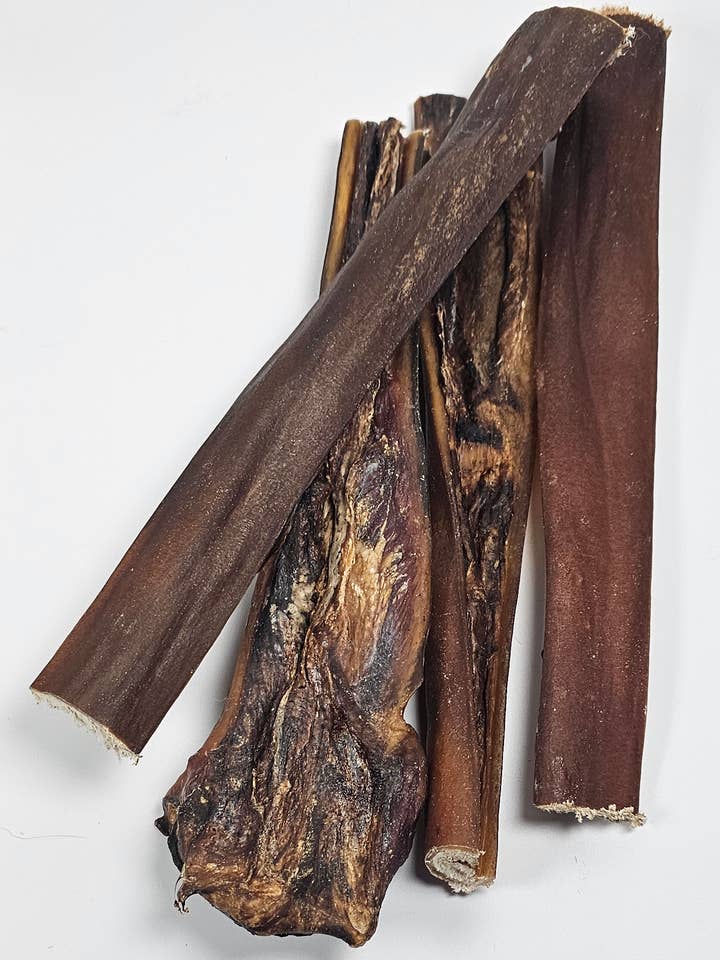 Spirit of Wild Chew Treats Beef Head Skin 25cm for wholesale by Spirit of Wild