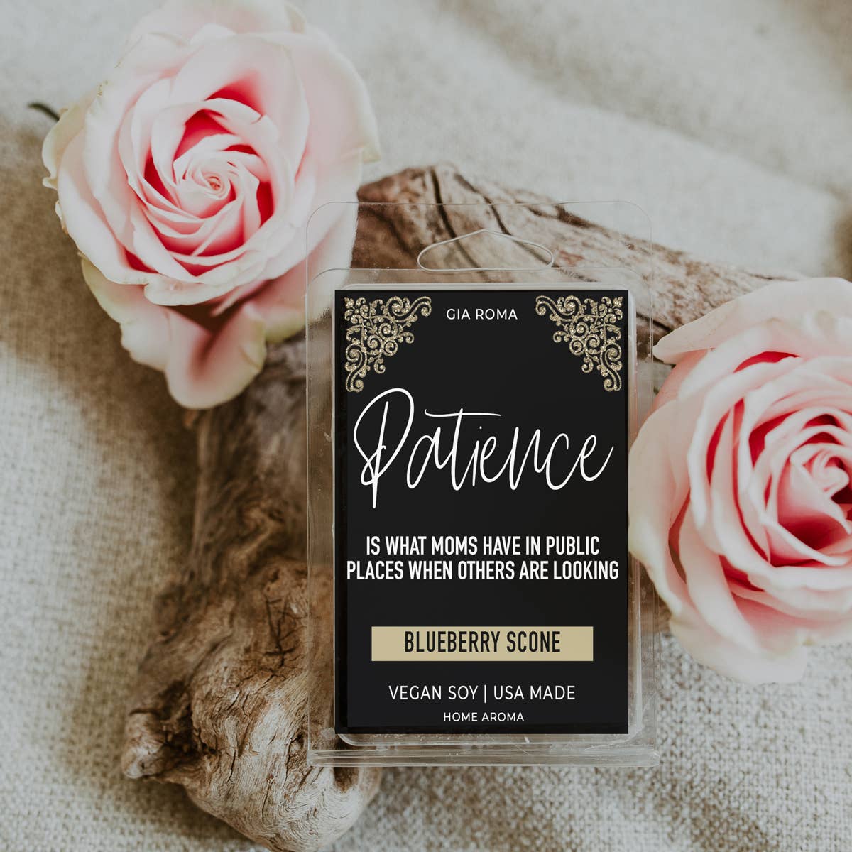 Gia Roma – wholesale Wax melt – Gift for Moms, Wax Melts With Funny Sayings, USA Soy Melts21