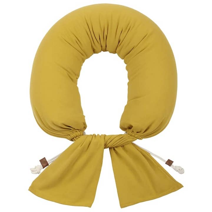 Coussin en coton doux biologique Kangoo Bio pour mamans et bébés pour la vente par Hi Little One