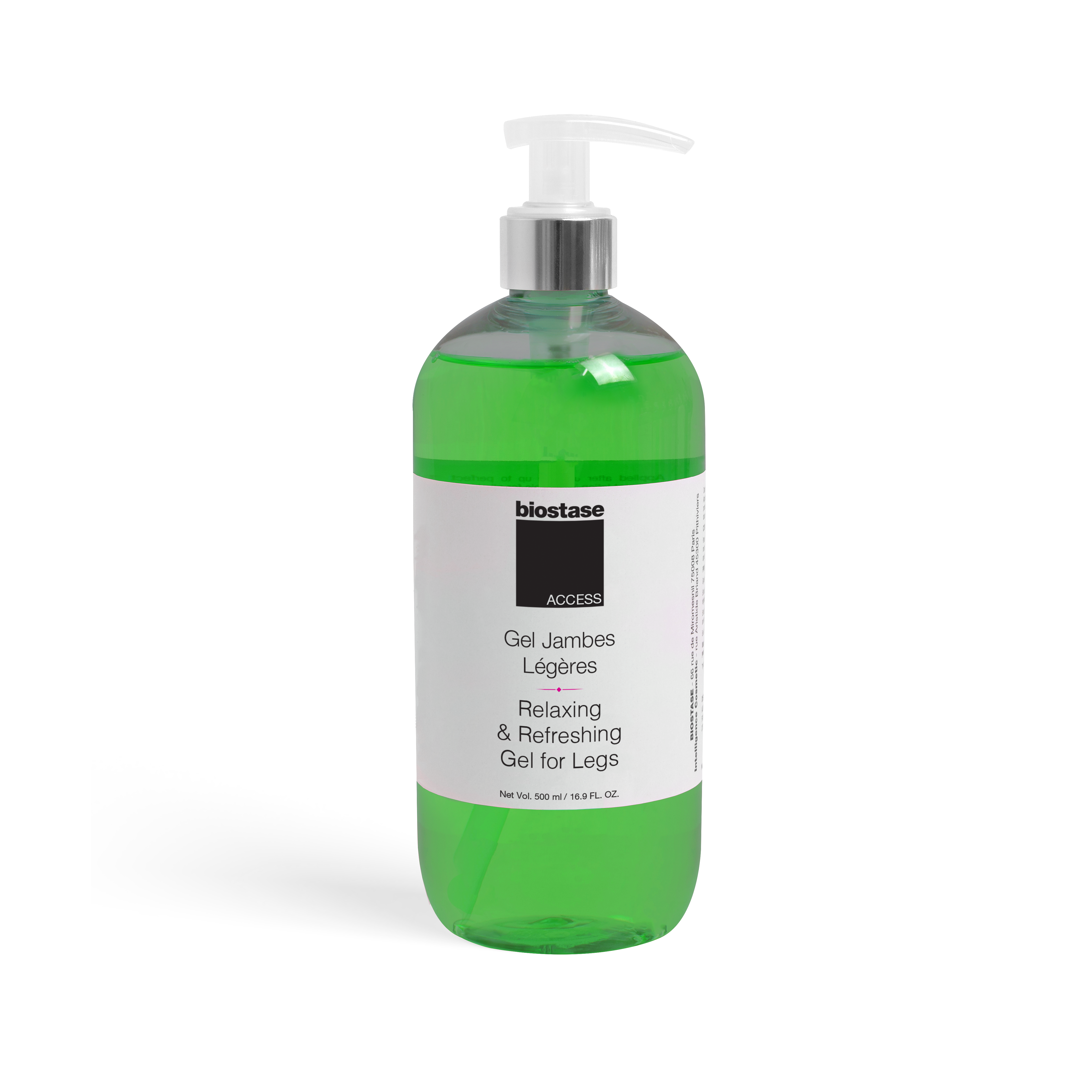 WeDoSoin - Wholesale Pain Relief Spray/Cream - Light legs gel1