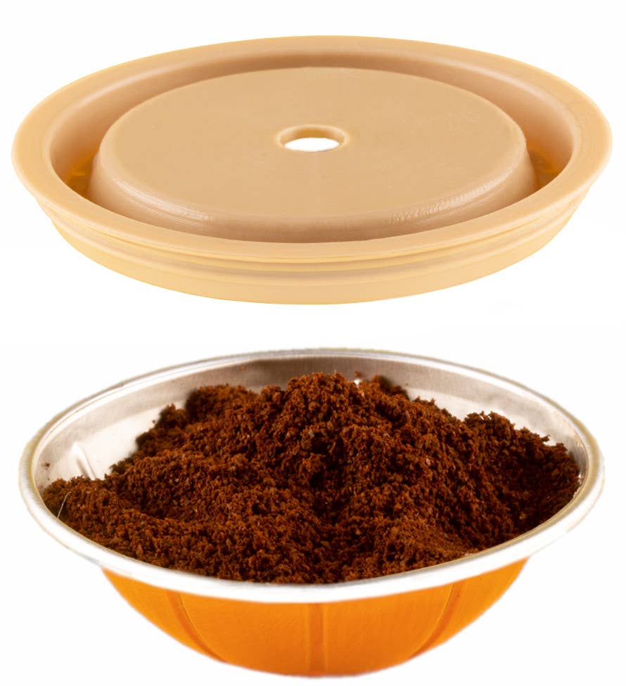 WAYCAP - Wholesale Coffee/Tea Cup - Waycap for Vertuo -  Complete Kit.2