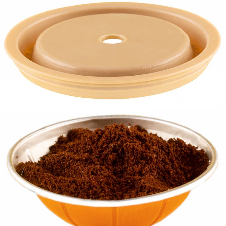 WAYCAP - Wholesale Coffee/Tea Cup - Waycap for Vertuo - Complete Kit.2