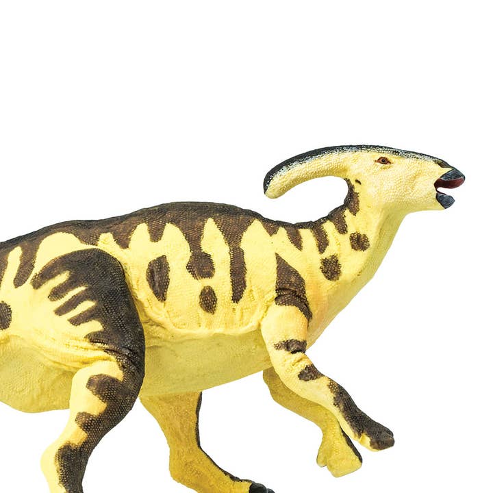 Safari Ltd. - Wholesale Figurine Toy - Kids - Parasaurolophus Figurine Toy for Kids