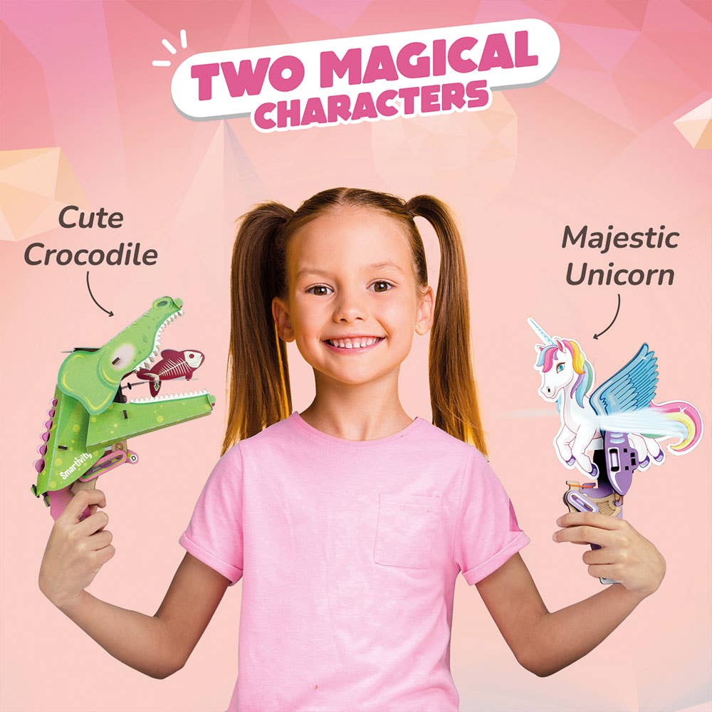 Inside Out Toys – wholesale Toy set – Kids – Smartivity Mech Miracles2