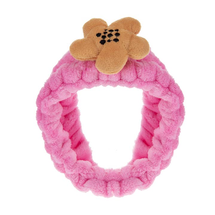 Mad Beauty USA LLC - Wholesale Spa Headband - Moana Cosmetic Headband1