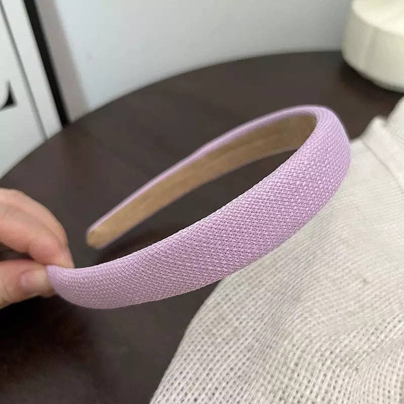 Folie à Trois - Wholesale Fashion Headband - Women's - Cammie HAIRBAND5