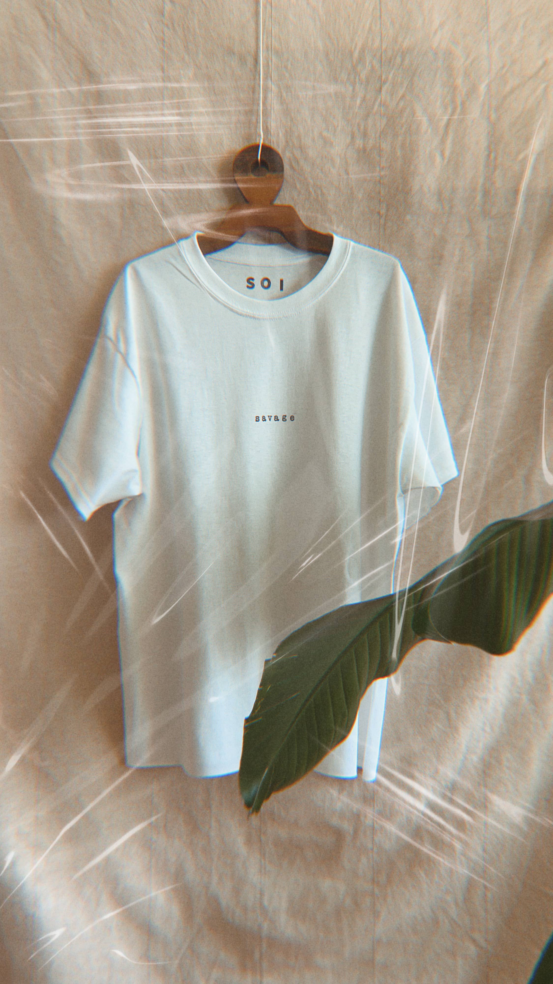 SOI STUDIO - Wholesale T-Shirt - Women's - Savage T-Shirt0