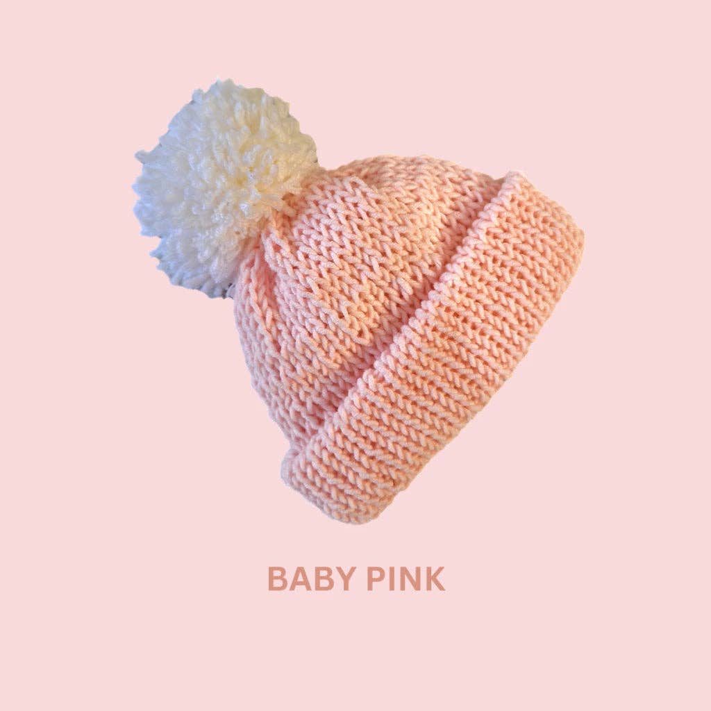 Kleine Tijntje - Wholesale Beanie - Kids - Moze Beanie Baby6