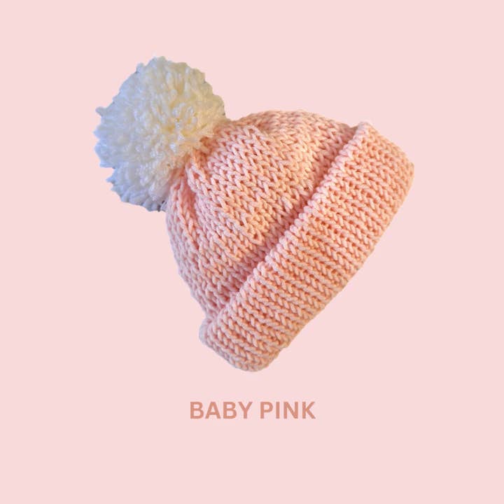 Kleine Tijntje - Wholesale Beanie - Kids - Moze Beanie Baby6