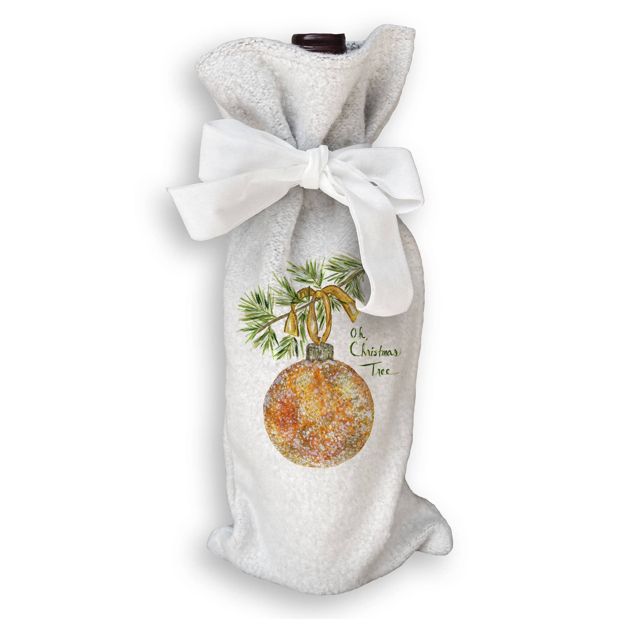 French Graffiti – wholesale Tea towel – Gold Glitter Ornament17