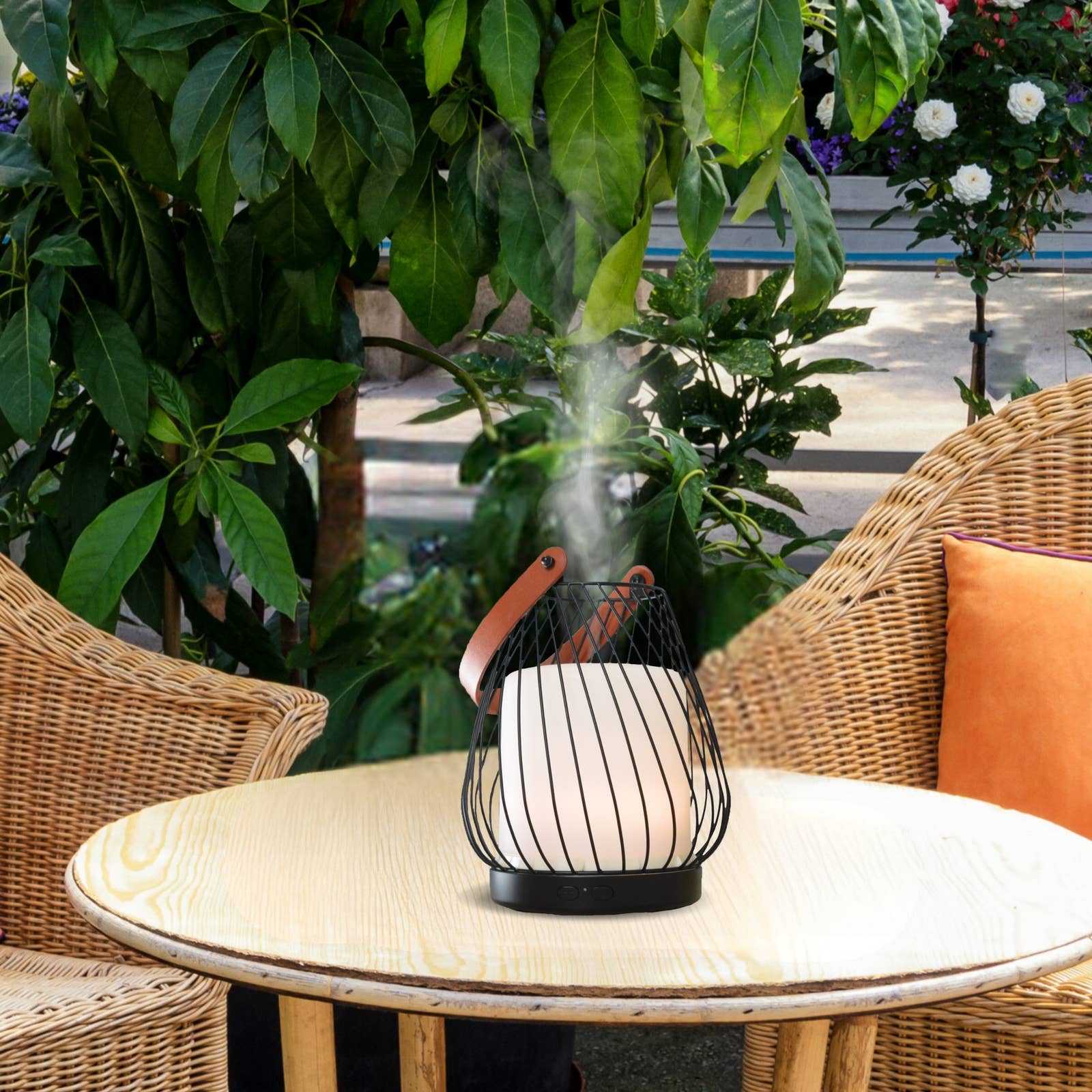 Zen'Arôme - Wholesale Electronic Diffuser - Wireless aroma diffuser with rechargeable battery16