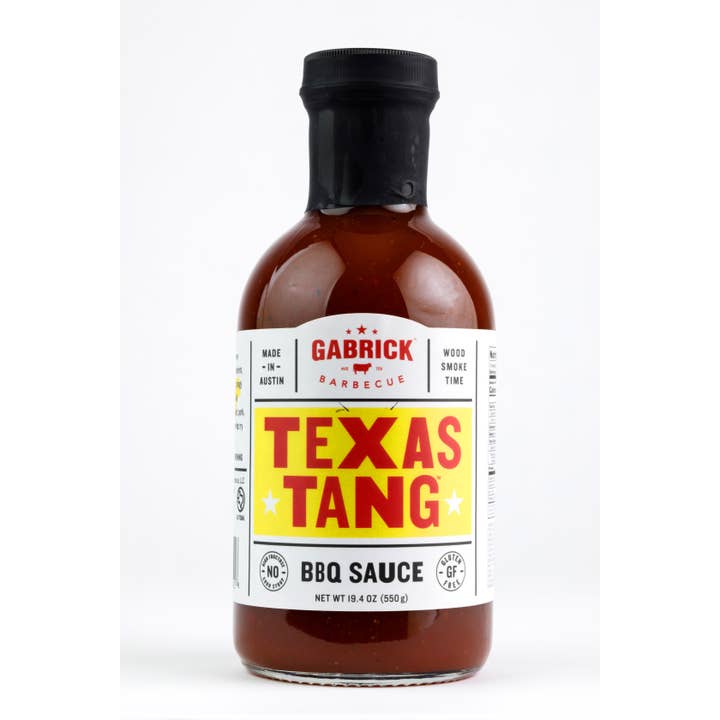 Gabrick BBQ Sauce Co. | Texas BBQ Sauce - Wholesale BBQ sauce - Texas Tang BBQ Sauce1