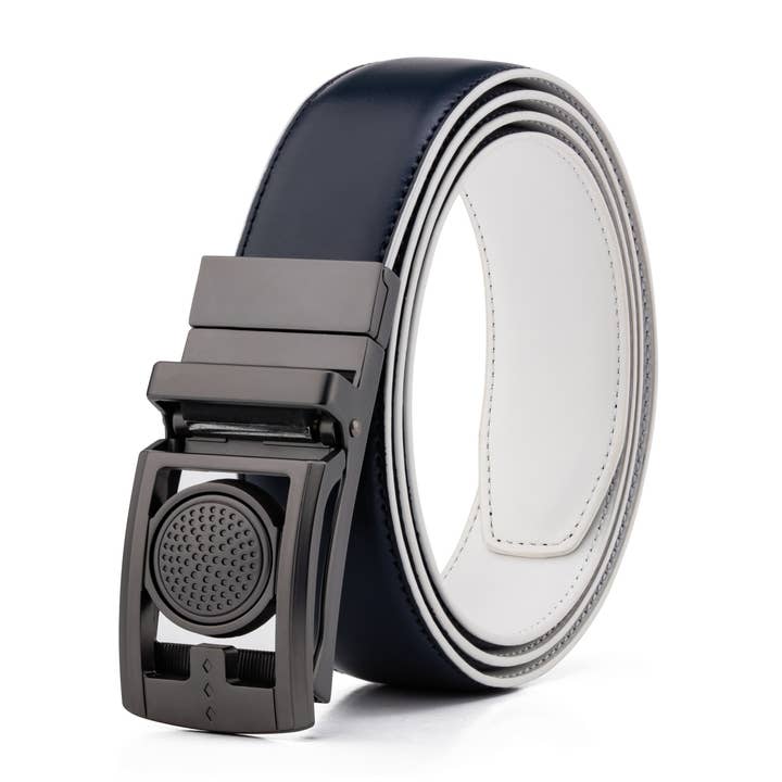 Fabio Valenti - Wholesale Belt - Men's - golf belt with marker8