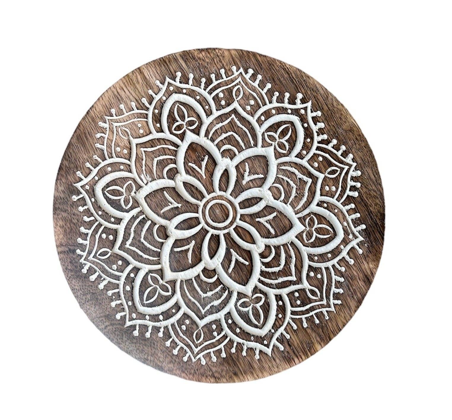 Hopes Unlimited - Wholesale Trivet - Mandala Trivet2
