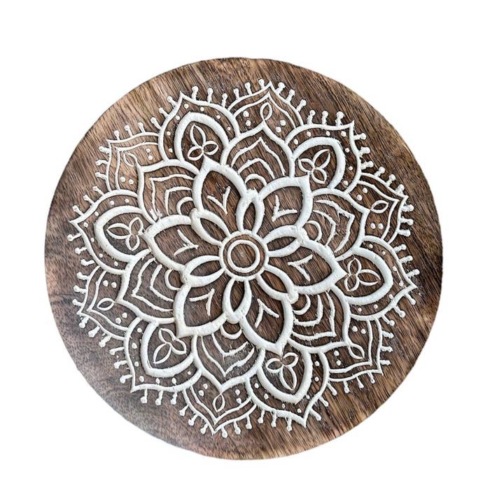 Hopes Unlimited - Wholesale Trivet - Mandala Trivet2