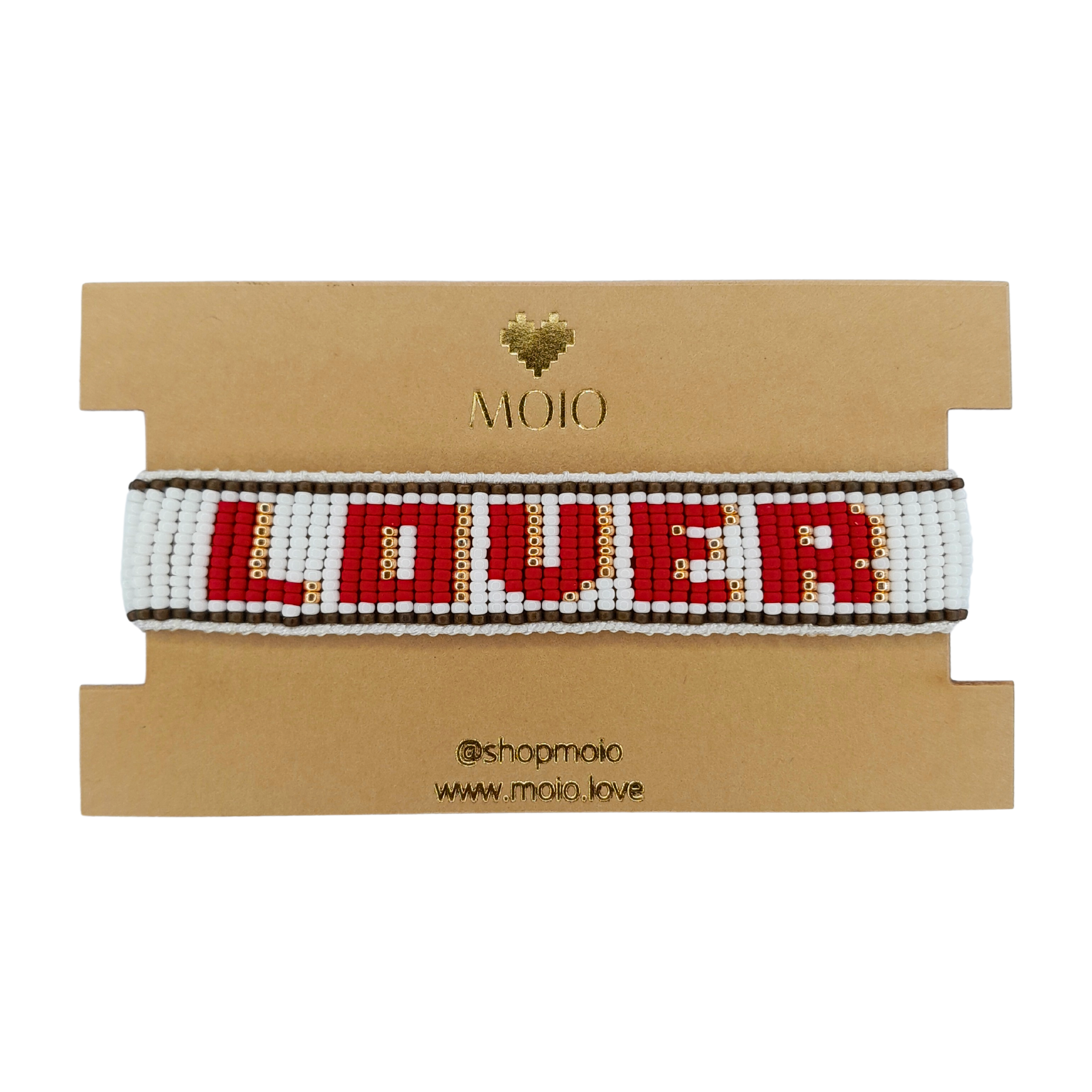 Moio - Wholesale Beaded Bracelet - Wear Your Word31