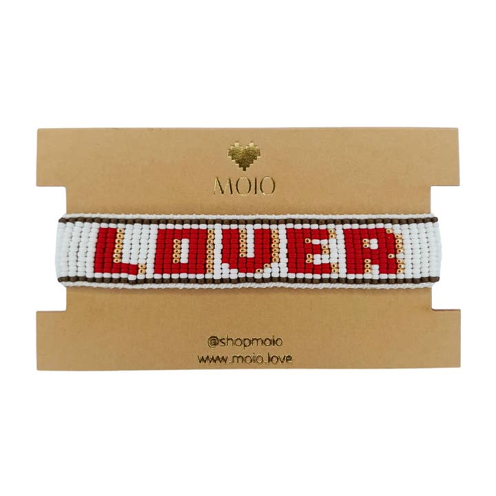 Moio - Wholesale Beaded Bracelet - Wear Your Word31