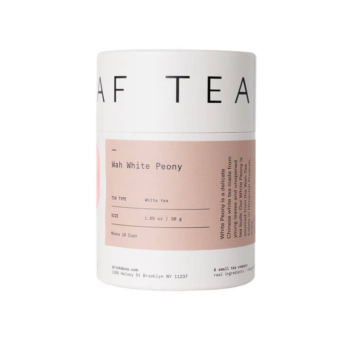 DONA – Chá solto por atacado – Retalho Chá Verde Folha Solta (Caixa de 8)3