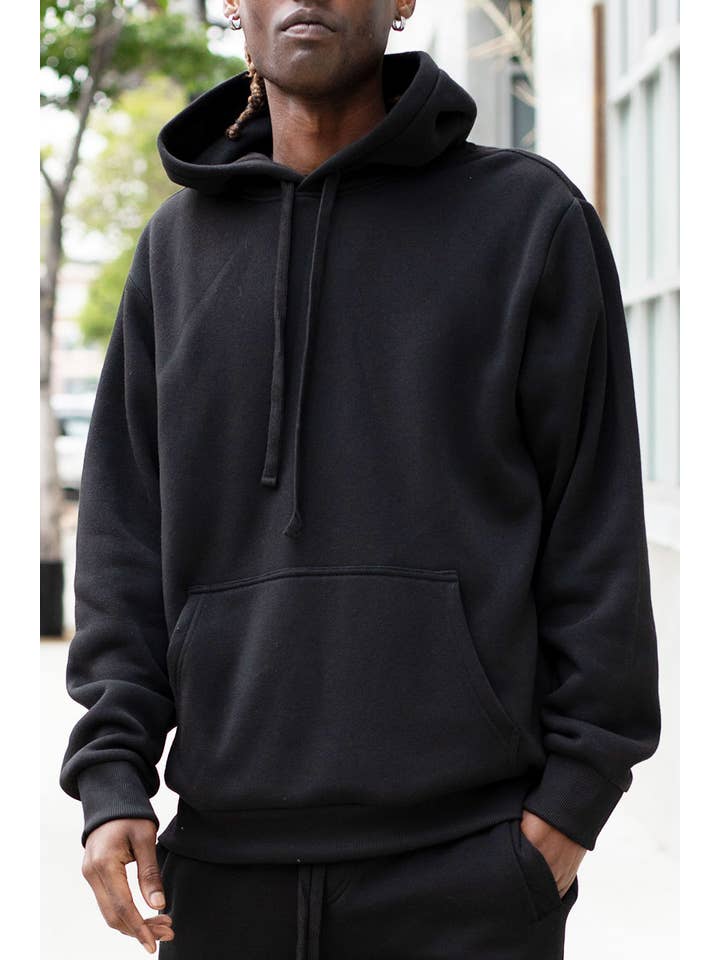 Victorious - Wholesale Hoodie - Men's - JK10 FLEECE PULLOVER (OPEN)