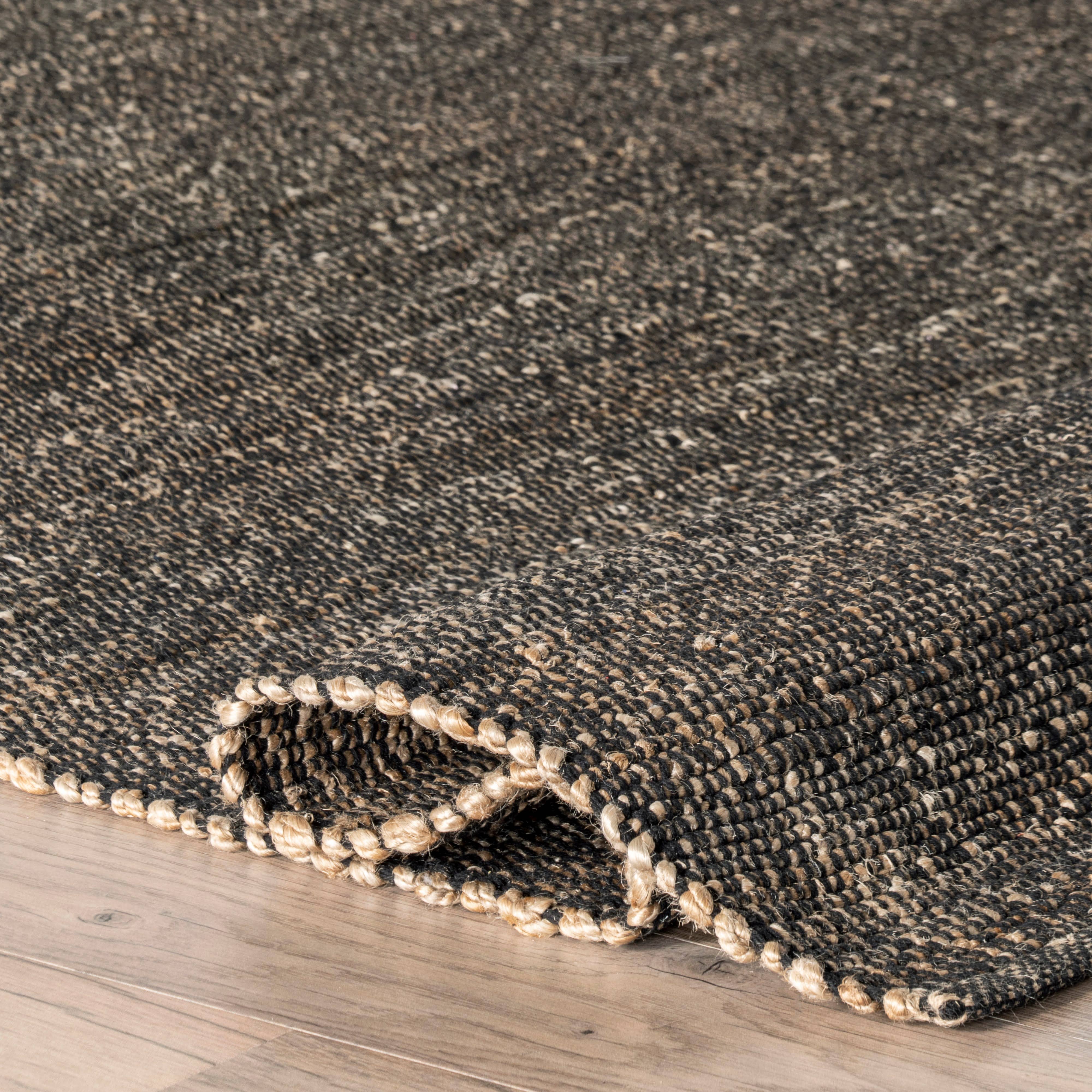 nuLOOM - Wholesale Area Rug - Elfriede Farmhouse Jute Blend Area Rug20