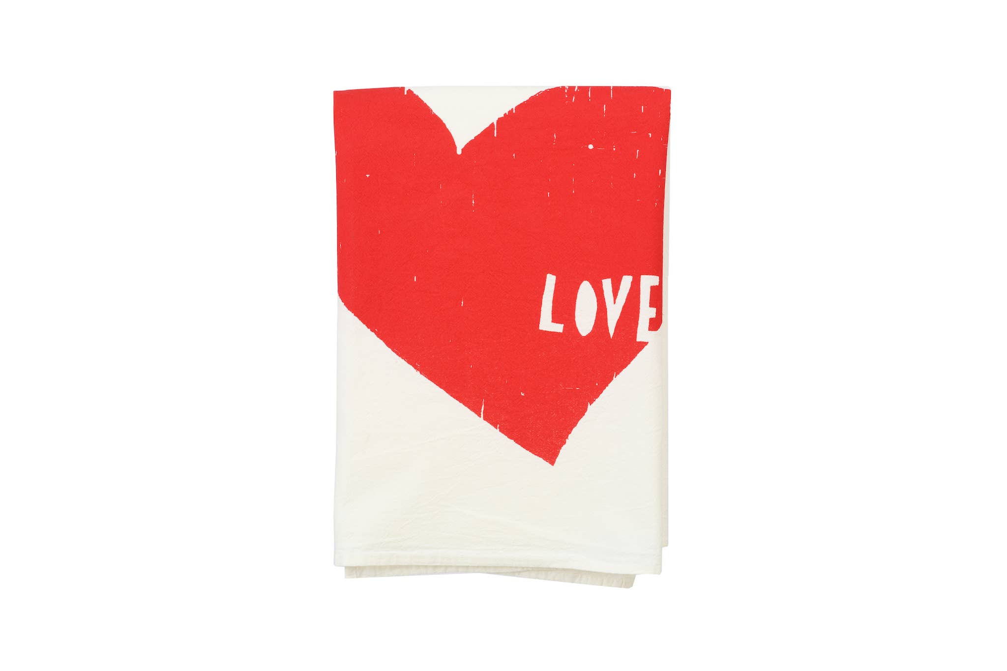 a wink design - Wholesale Tea Towel - big love tea towel