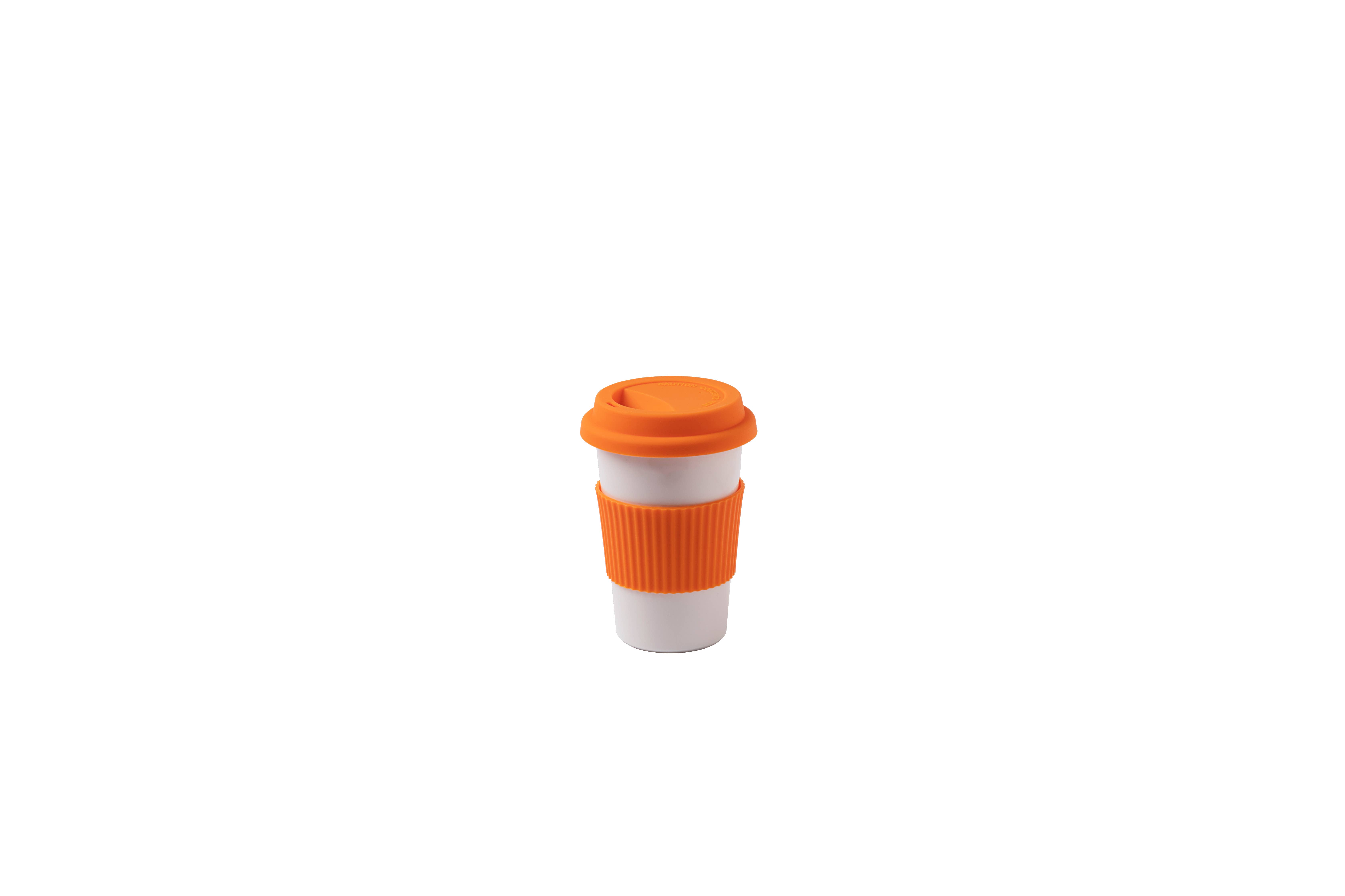 Corndrop - Wholesale Coffee Mug - Corndrop Coffee Cup - PLA- Eco Friendly-Biodegradable4