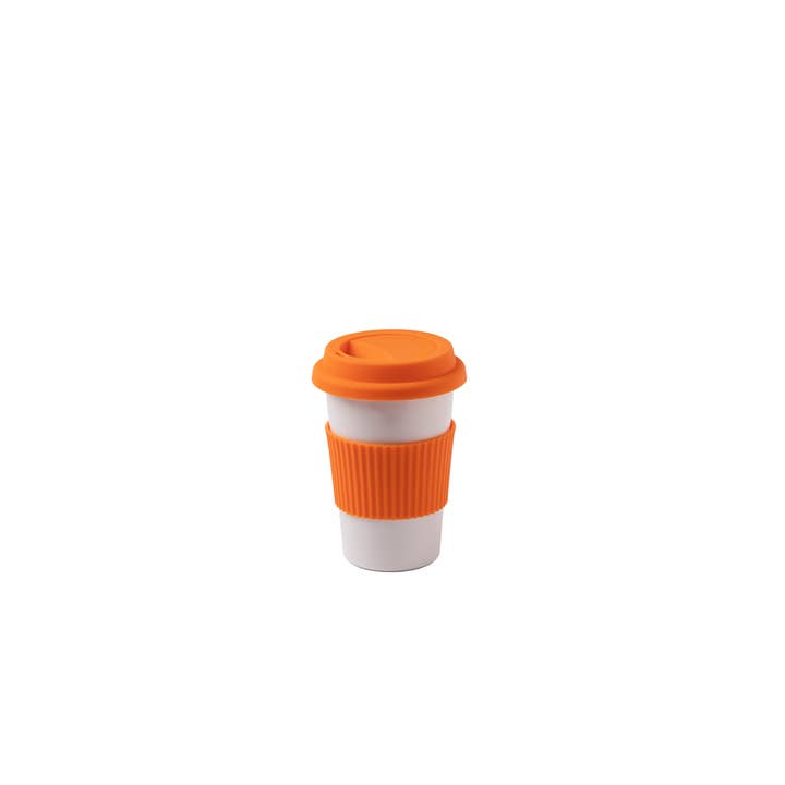 Corndrop - Wholesale Coffee Mug - Corndrop Coffee Cup - PLA- Eco Friendly-Biodegradable4