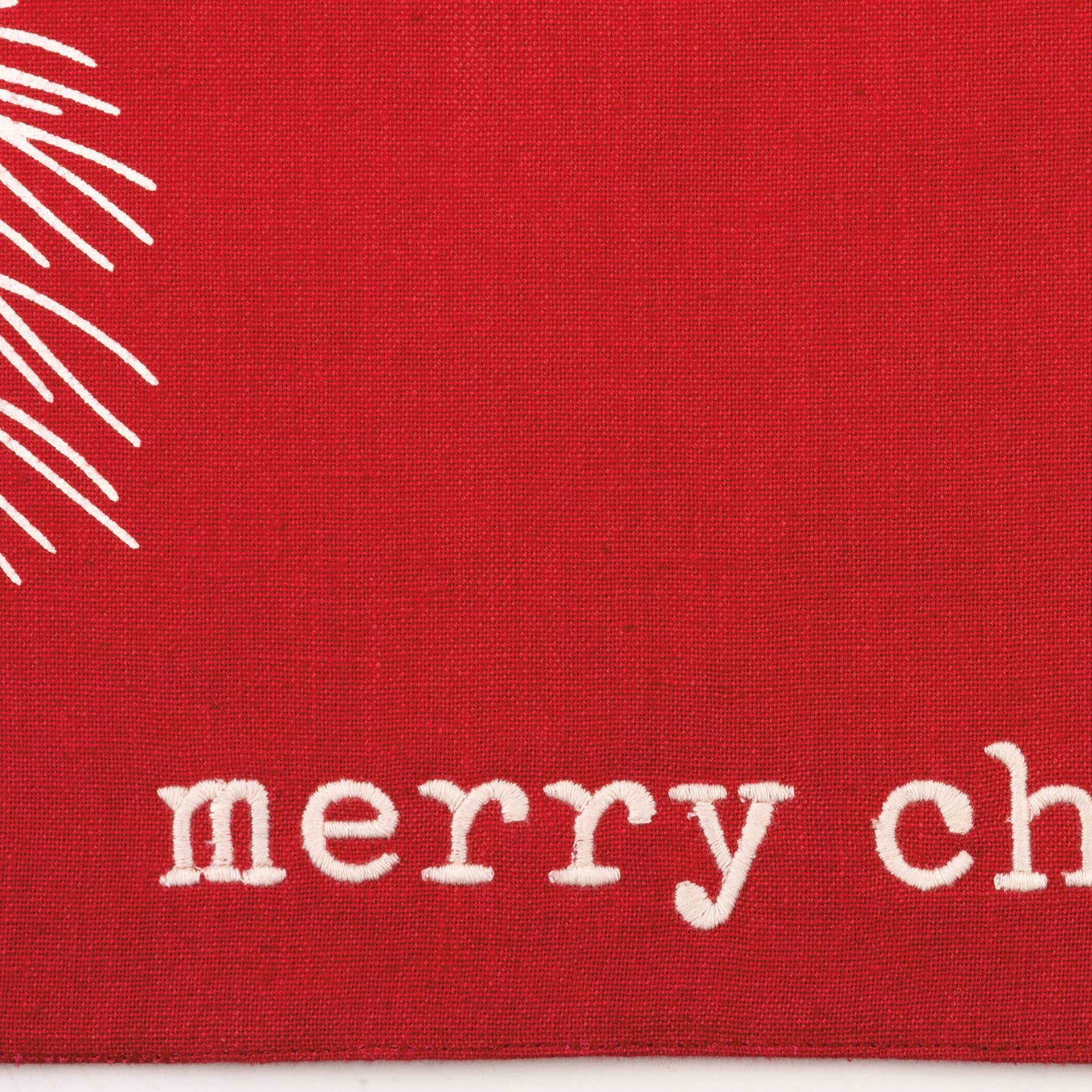 Primitives by Kathy - Wholesale Table Runner - Merry Christmas Nordic Table Runner7
