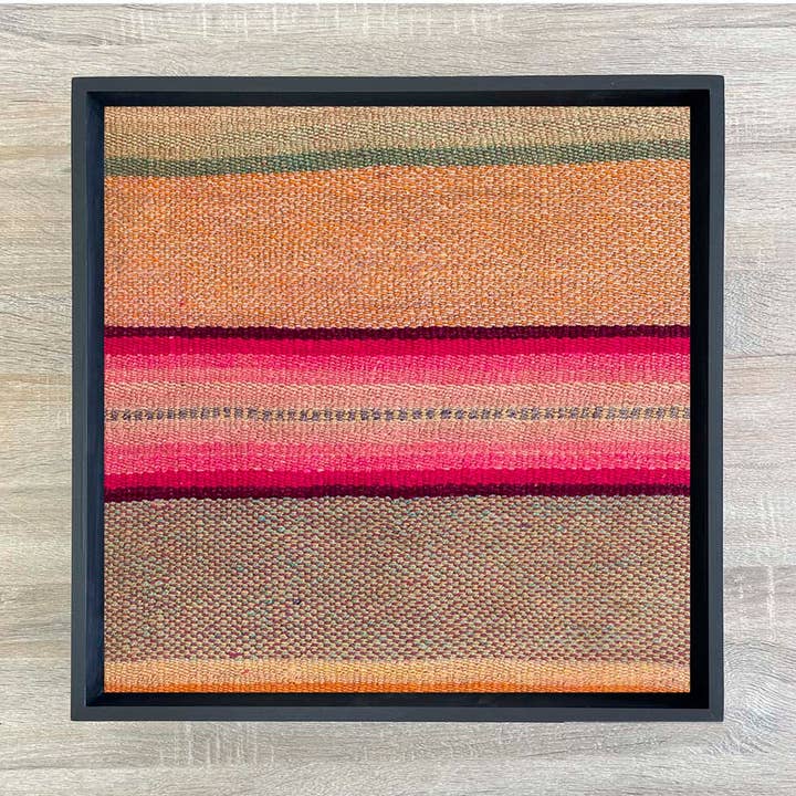 20x20 erfstukkunst (FR-HEI-02-182) voor wholesale door VINLOOM by Shupaca