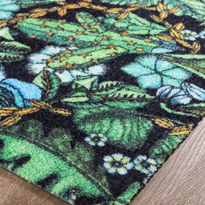Nadja Wedin design - Wholesale Door Mat - Door mat Chlorophyll