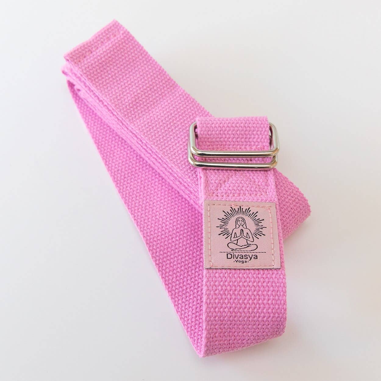 Divasya - Wholesale Yoga Strap/Band - Yoga strap | made of cotton | in 3 colors8