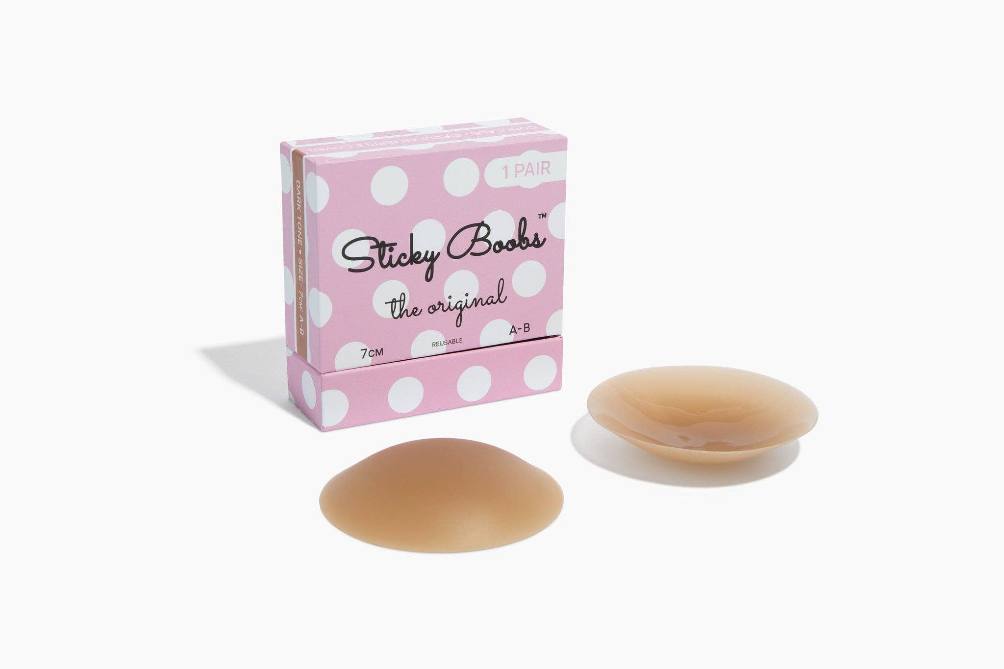 Sticky Boobs - Wholesale Nipple Pasties - Women's - The Original6