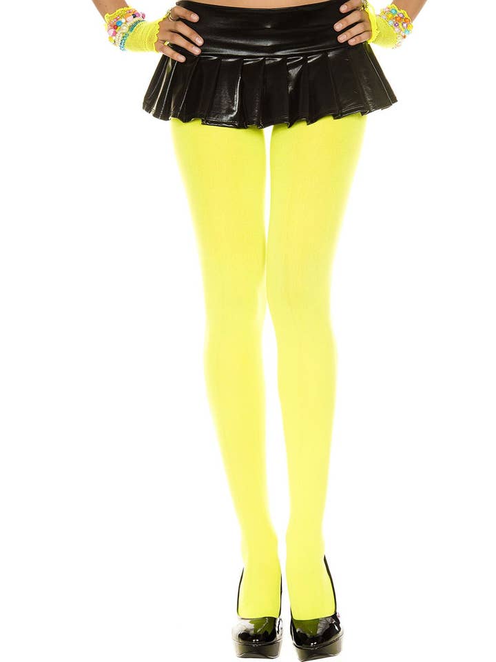 Lingerie Mart - Vente Collants – femme - Collants opaques Music Legs ML7477