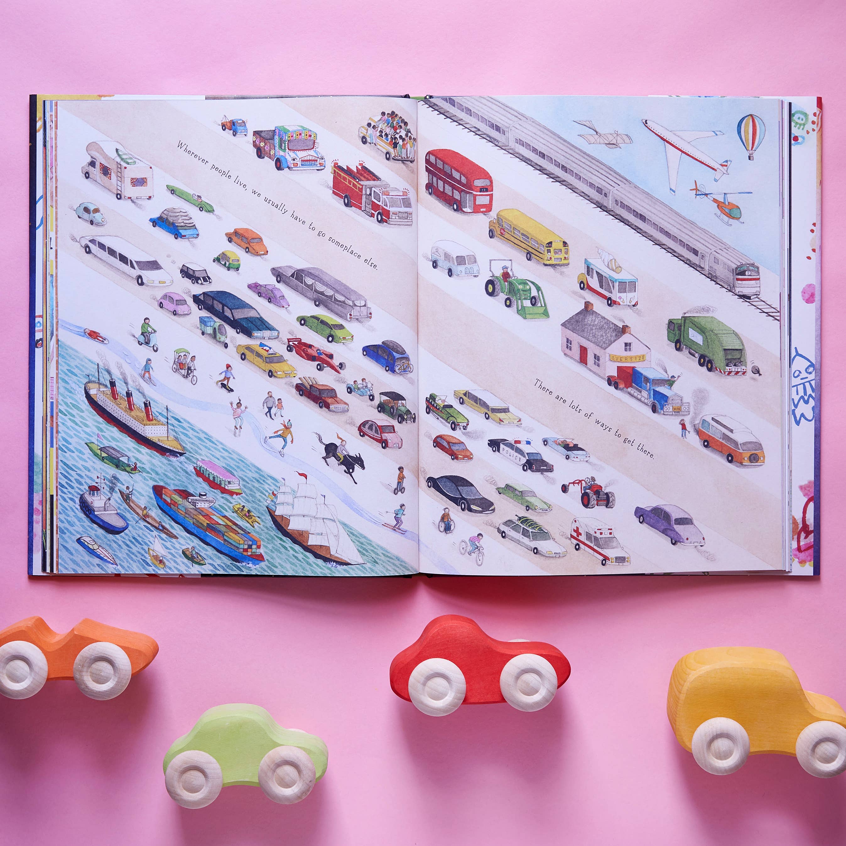 Chronicle Books - Wholesale Preschool Book (3-5) - If You Come to Earth19