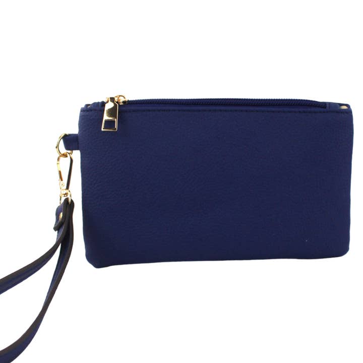 AR New York - Wholesale Clutch Bag - Women's - 68811 - High Quality Purse Clutch with Wrist-let24