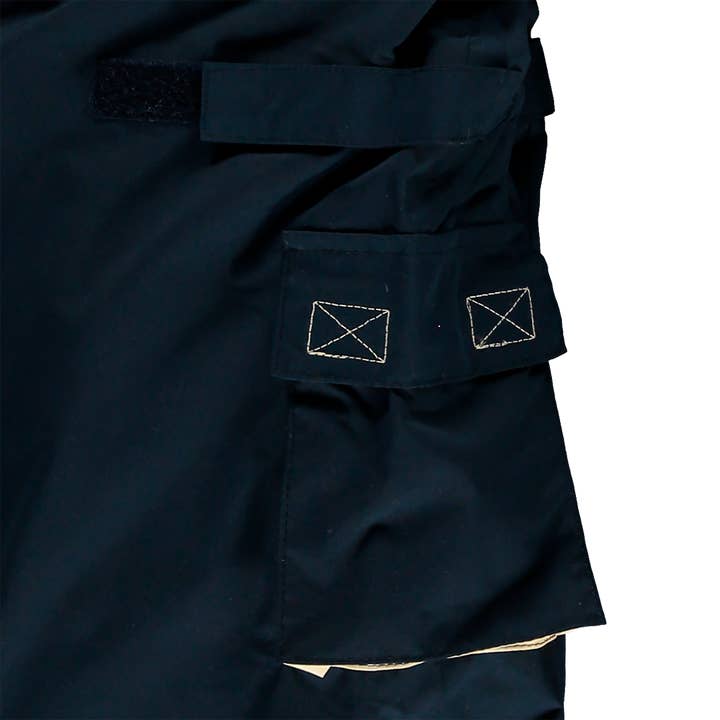 Hippychick – wholesale Jumpsuit – Kids – HC Waterproof All In One Midnight Blue 18-24 Months