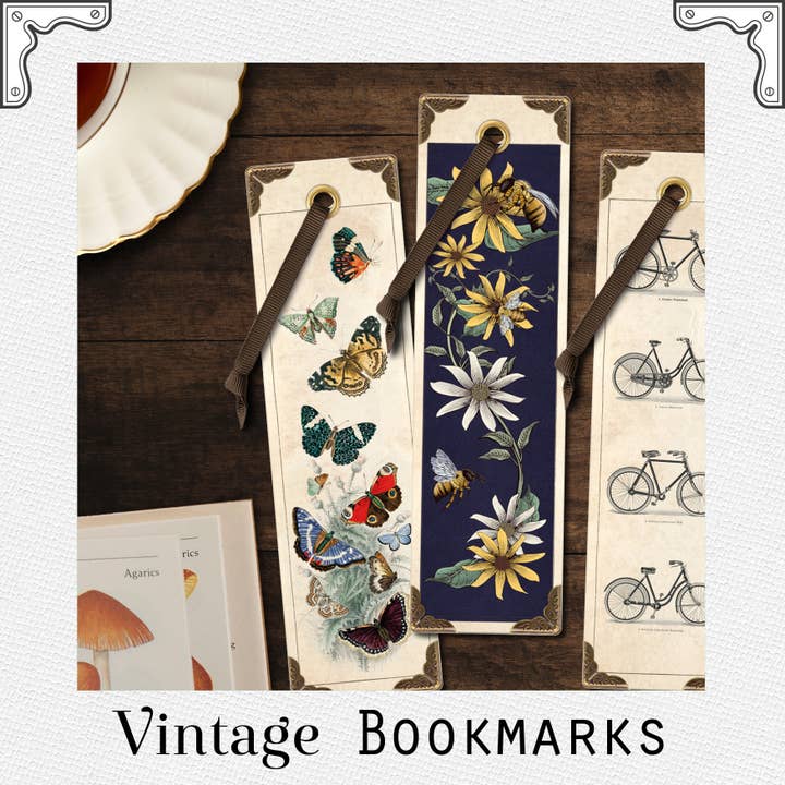if USA - Wholesale Bookmark - Vintage Bookmarks