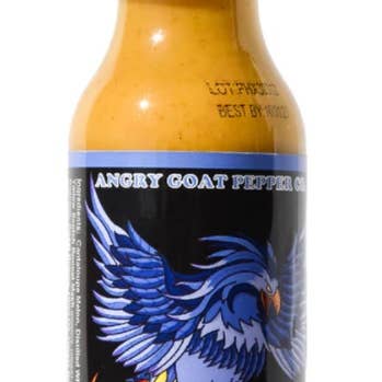 Parker Family Foods, LLC - Wholesale Hot Sauce - Angry Goat Pepper Co - The Phoenix Hot Sauce
