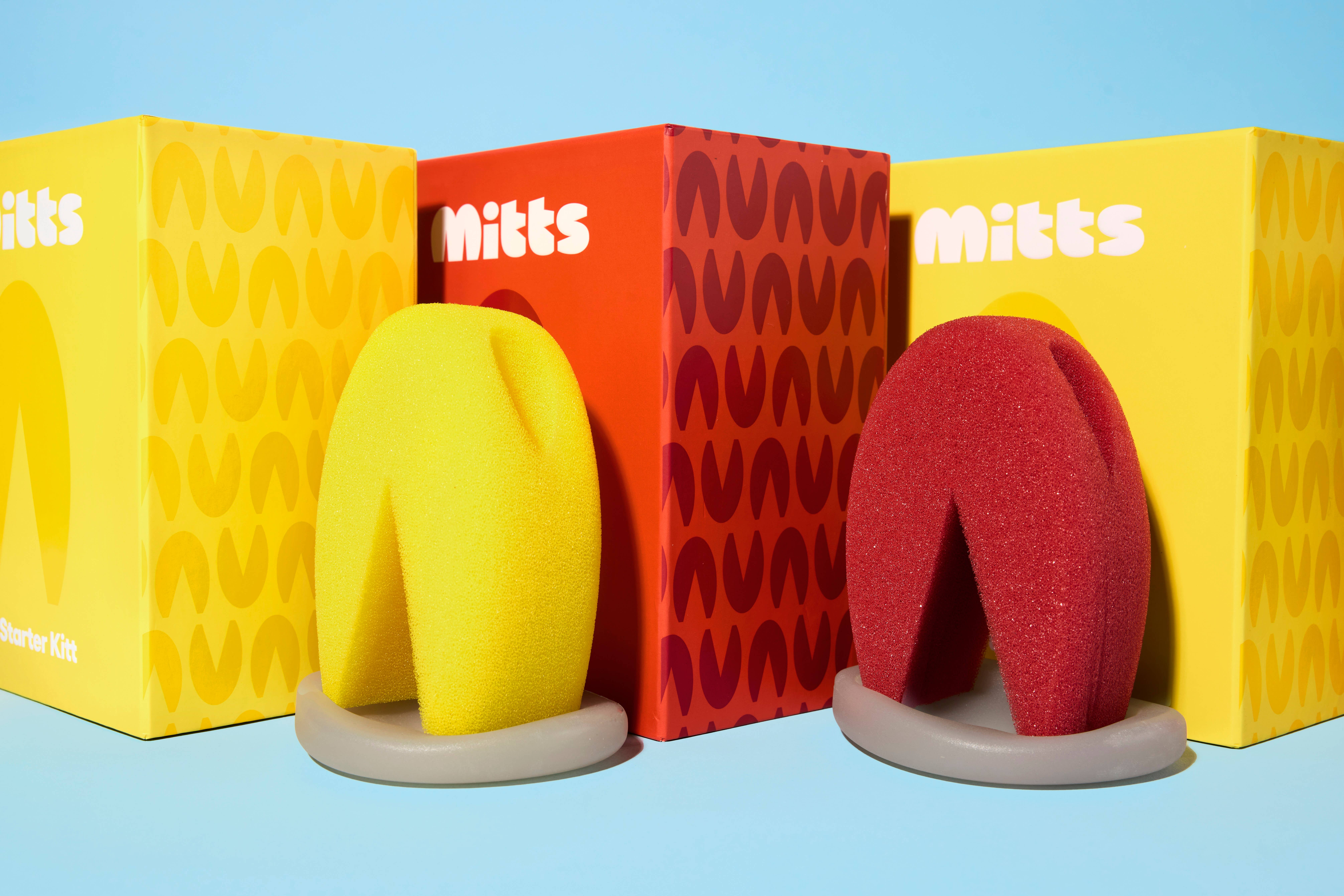 Mitts - Wholesale Cleaning Sponge - The Starter Kitt9