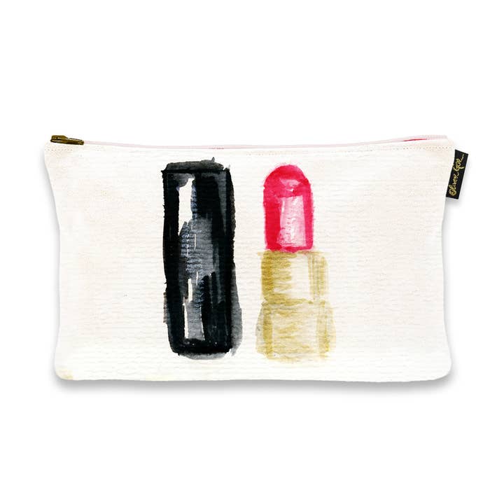 Bolsa Oliver Gal Red Shade Art (Tamanho 9x6) por atacado de The Oliver Gal Artist